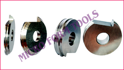 OUTSIDE DIAMETER FORM TOOLS